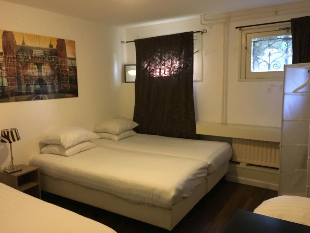 Museum Lane Hotel Амстердам Экстерьер фото