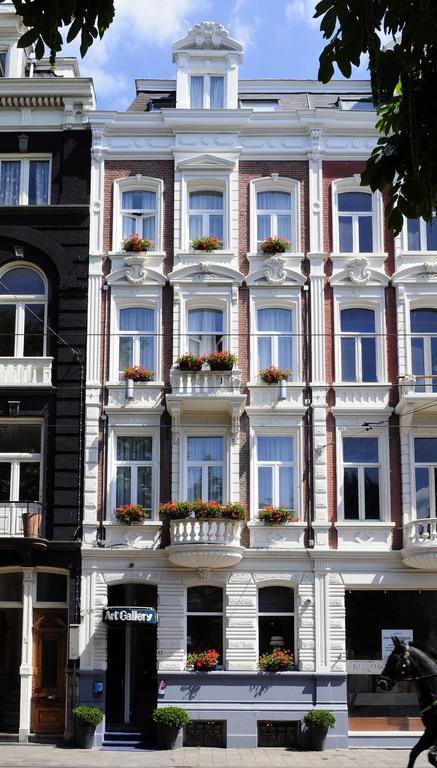 Museum Lane Hotel Амстердам Экстерьер фото